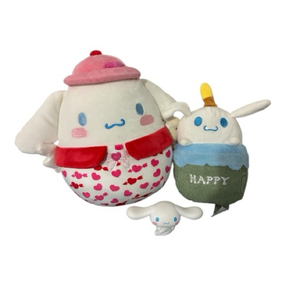 Sanrio Cinnamoroll Bundle